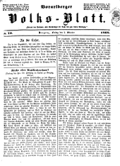 Vorarlberger Volksblatt