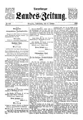 Vorarlberger Landes-Zeitung