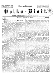 Vorarlberger Volksblatt