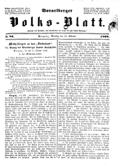 Vorarlberger Volksblatt