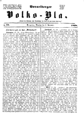 Vorarlberger Volksblatt