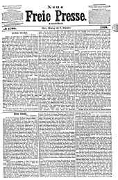 Neue Freie Presse