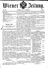 Wiener Zeitung