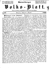 Vorarlberger Volksblatt