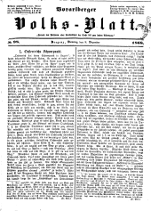 Vorarlberger Volksblatt