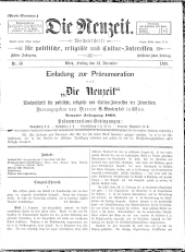 Die Neuzeit