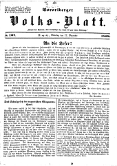 Vorarlberger Volksblatt