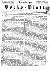 Vorarlberger Volksblatt