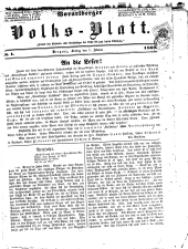 Vorarlberger Volksblatt