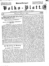 Vorarlberger Volksblatt