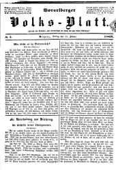 Vorarlberger Volksblatt