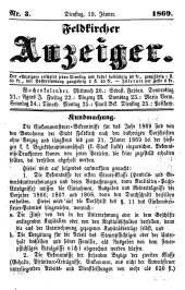 Feldkircher Anzeiger