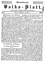 Vorarlberger Volksblatt