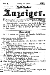 Feldkircher Anzeiger