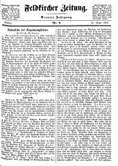 Feldkircher Zeitung