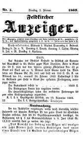 Feldkircher Anzeiger