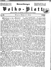Vorarlberger Volksblatt