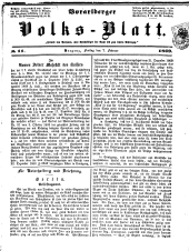 Vorarlberger Volksblatt