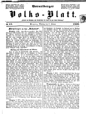 Vorarlberger Volksblatt