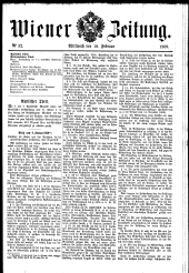 Wiener Zeitung