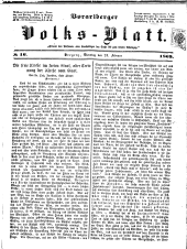 Vorarlberger Volksblatt