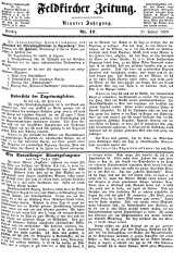Feldkircher Zeitung