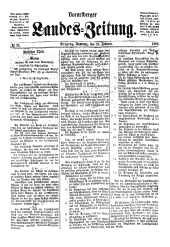 Vorarlberger Landes-Zeitung