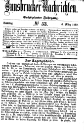 Innsbrucker Nachrichten