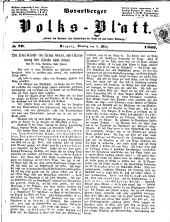 Vorarlberger Volksblatt