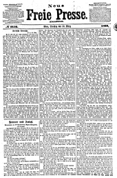 Neue Freie Presse