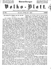Vorarlberger Volksblatt