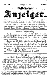 Feldkircher Anzeiger