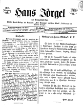 Jörgel Briefe