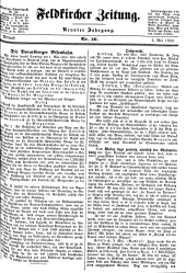 Feldkircher Zeitung