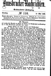 Innsbrucker Nachrichten