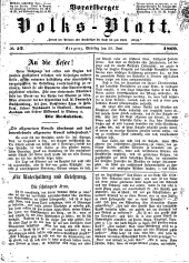 Vorarlberger Volksblatt