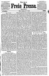 Neue Freie Presse