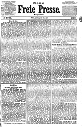 Neue Freie Presse