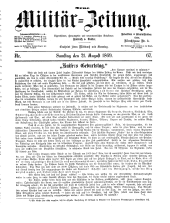 Militär-Zeitung