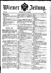 Wiener Zeitung