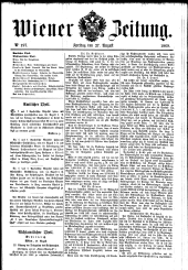 Wiener Zeitung