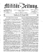 Militär-Zeitung