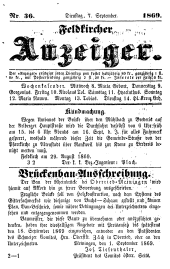 Feldkircher Anzeiger