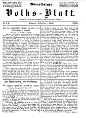 Vorarlberger Volksblatt