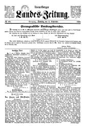 Vorarlberger Landes-Zeitung