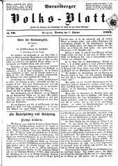 Vorarlberger Volksblatt