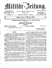 Militär-Zeitung