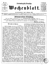 Siebenbürgisch-Deutsches Wochenblatt