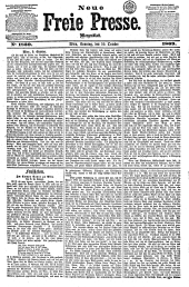 Neue Freie Presse