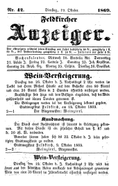 Feldkircher Anzeiger